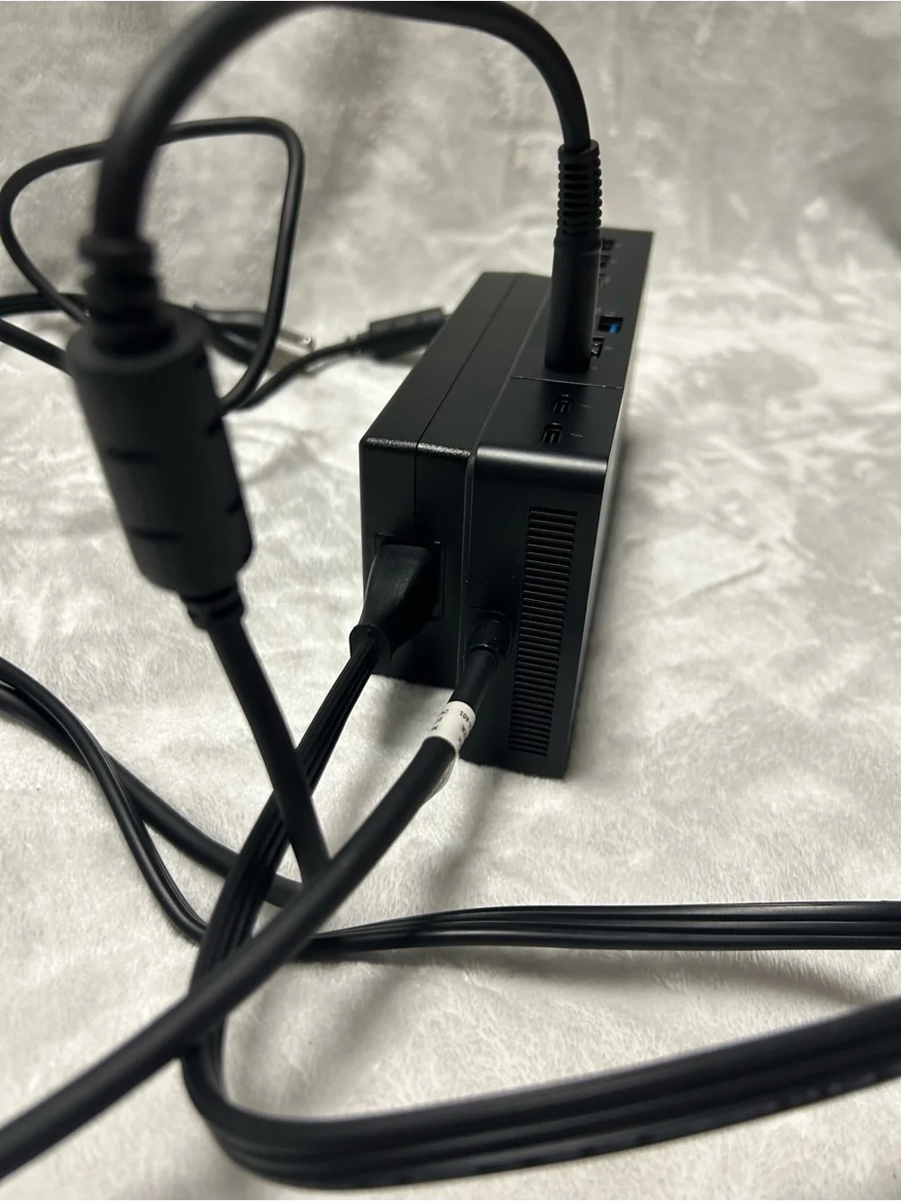 Dell WD22TB4 LA180PM180 USB C Thunderbolt Power Adapter 4 docking station 180W